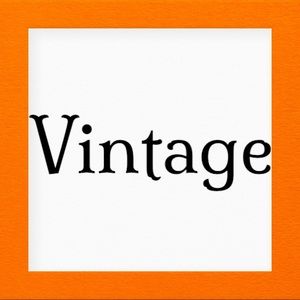 Vintage